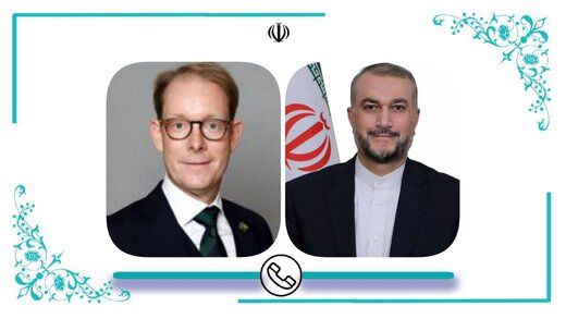 درخواست امیرعبداللهیان برای آزادی حمید نوری