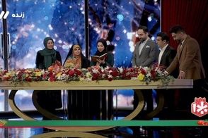  ویژه‌برنامه شب یلدای شبکه سه حال و هوای جنگ گرفت