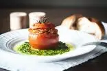 طرز تهیه دلمه گوجه ‌فرنگی به ساده‌ترین و خوشمزه‌ترین روش