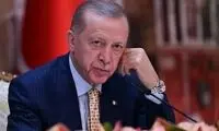 درخواست اردوغان از امیر قطر درباره اسرائیل