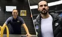 حوصله سرمربی ایرانی سر رفت: همبرگر می‌فروشم!