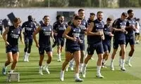 شش غایب قطعی رئال در لیگ قهرمانان مشخص شد