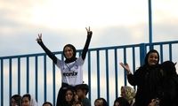 رقص بامزه ملوانی‌ها؛ حال خوب‌کن‌ ترین قاب ایران