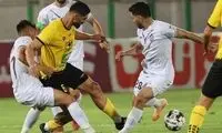 آخرین وضعیت مصدومان سپاهان برای دیدار با پرسپولیس
