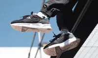 نقش میدان آزادی روی کتانی‌ PUMA جلب‌توجه‌ کرد