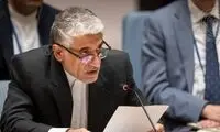 درخواست فوری ایران از دبیرکل سازمان ملل