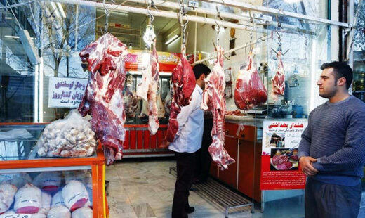 سرانه مصرف گوشت ایرانی‌ها، نزدیک به فاجعه