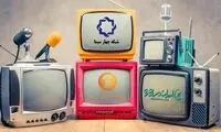 نمایش رقص دختران در یکی از برنامه‌‌های تلویزیون