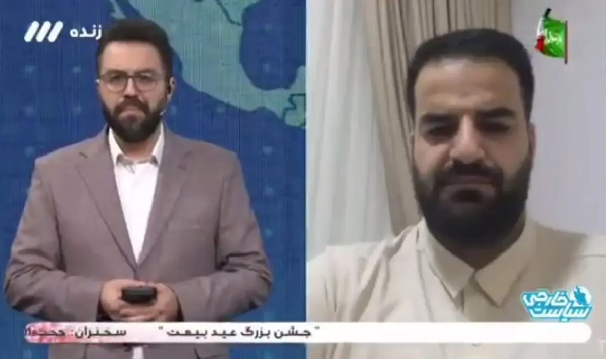 کارشناس صداوسیما: علی‌الطاهر در شرایط عاشورایی قرار دارد