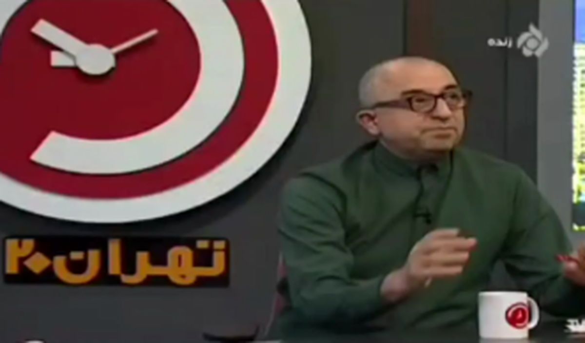 زلزله دیشب تهران، آزمایش موشکی بود؟