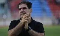 حریف پرسپولیس بالاخره صاحب سرمربی شد