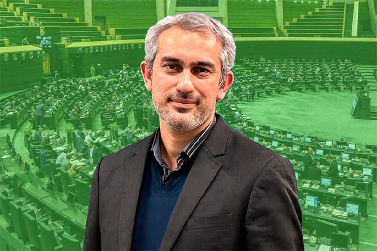   مدنی‌زاده سکان‌دار وزارت اقتصاد شد 