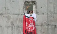 دختر هوادار پرسپولیس در قائمشهر تهدید شد!