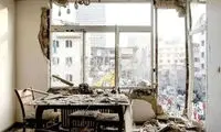 چند خانه در بوشهر طی جنگ آسیب دیدند؟