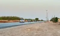 جاده‌ای که طلسم تکمیل آن شکسته نمی‌شود