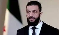 الجولانی، بیروت را تهدید کرد