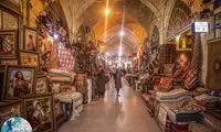 ویدئویی از بازار وکیل شیراز که روزتان را می‌سازد