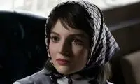 پرتره جدیدی که جذابیتِ چهره مهسا حجازی را به رخ کشید