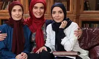 تیپ ساحلی فرشته سریال لیسانسه‌ها در کیش 