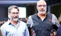 شوخی خبرساز امیر جعفری با پارسا پیروزفر