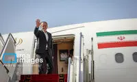 زهرا پزشکیان همراه پدرش عازم نیویورک شد؟