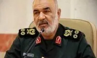 فرمانده کل سپاه: انتقام می‌گیریم، منتظر بمانید