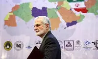 عکسی از شهیدان علی لاریجانی و کمال خرازی