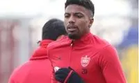 مدافع پرسپولیس از هواداران خداحافظی کرد