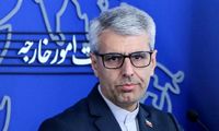 اولین واکنش دولت به دیدار لاریجانی با پوتین