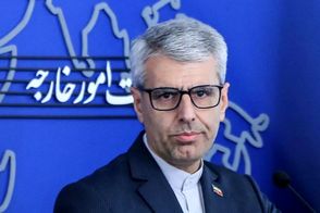 اولین واکنش دولت به دیدار لاریجانی با پوتین