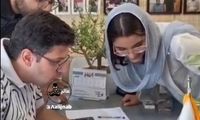 لحظه‌‌ای که نفر اول کنکور تجربی رتبه خود را دید