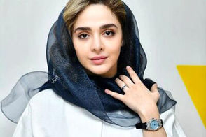 قاب تازه و خانوادگی المیرا دهقانی جلب توجه کرد