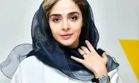 قاب تازه و خانوادگی المیرا دهقانی جلب توجه کرد
