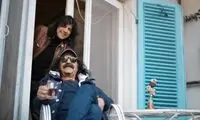 پدر و پسر مشهور ایرانی با شهرام شب‌پره وارد جنگ شدند