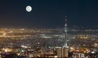 عکسی از تهران که ای ‌کاش آن را نمی‌دیدیم