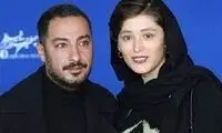 رونمایی فرشته حسینی از چهره جدید و متفاوتش