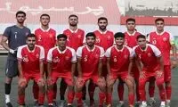 پرسپولیس به صدر جدول تکیه زد