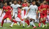 برد یک نیمه‌ای پرسپولیس مقابل آلومینیوم