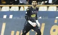 بیرانوند مسیر قهرمانی را عوض می کند!
