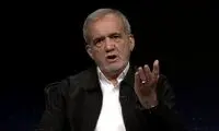 اشاره پزشکیان به مولوی عبدالحمید در مناظره امشب