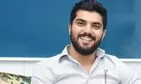 سینا مهراد: دلم برای ریحانه پارسا تنگ شده است
