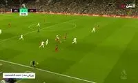 خلاصه بازی لیدز - لیورپول 