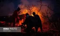 ایران از کشورهای همسایه درخواست کمک فوری کرد