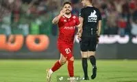 پرسپولیس، محمد عمری را فتوشاپ کرد