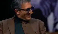 کادوی خاص شکیب شجره برای یوسف صیادی