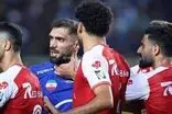 تصویر ناخن‌‌های بلند کنعانی در صحنه درگیری با آقاسی