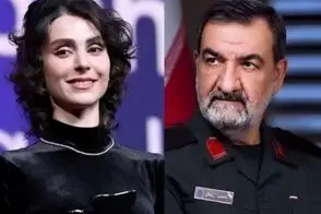 تشکر مجری از محسن رضایی تا تیکه انداختن به لاله مرزبان