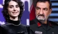 تشکر مجری از محسن رضایی تا تیکه انداختن به لاله مرزبان