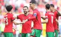 حادثه تلخ در شب قهرمانی پرتغال
