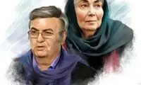 دلیل حمله به ناصر طهماسب و پروانه معصومی در مجازی!